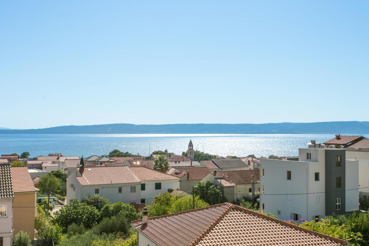 Apartments With A Parking Space Kastel Gomilica, Kastela - 21630 Zewnętrze zdjęcie